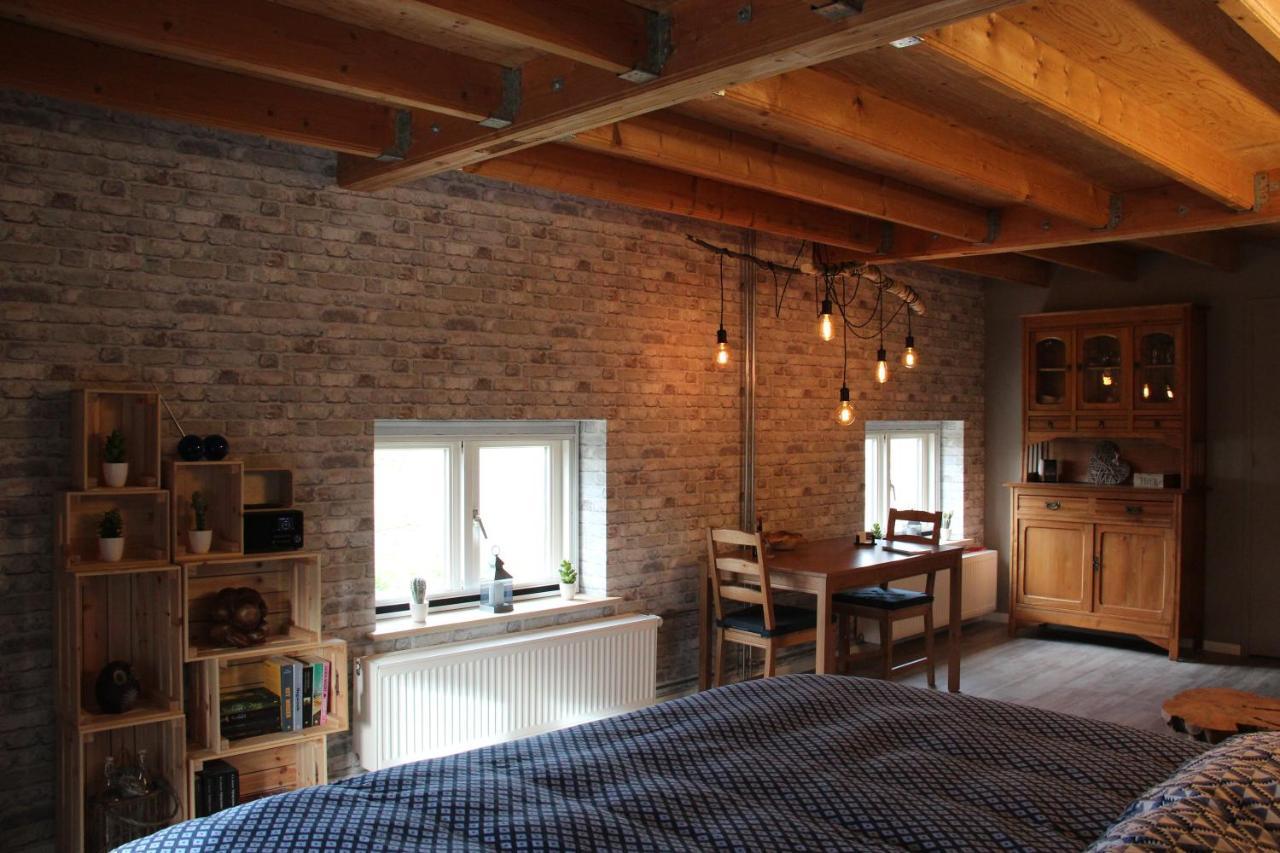Gassel B&B De Prinsenhof מראה חיצוני תמונה