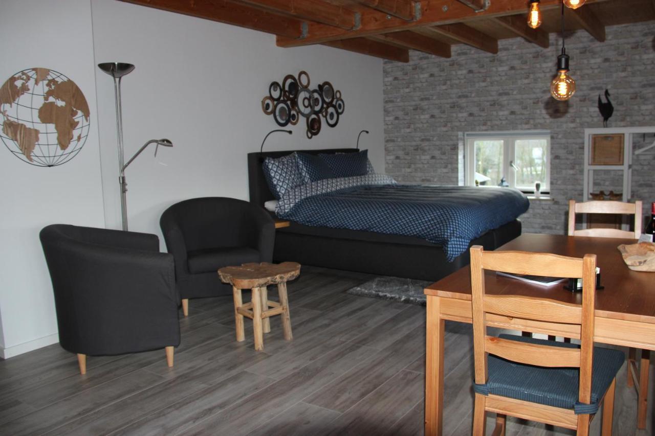 Gassel B&B De Prinsenhof מראה חיצוני תמונה