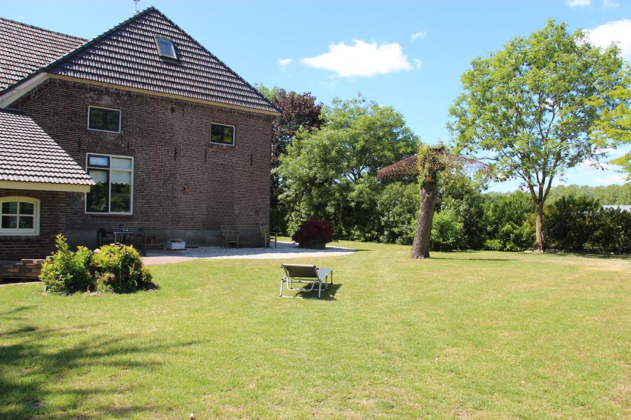 Gassel B&B De Prinsenhof מראה חיצוני תמונה