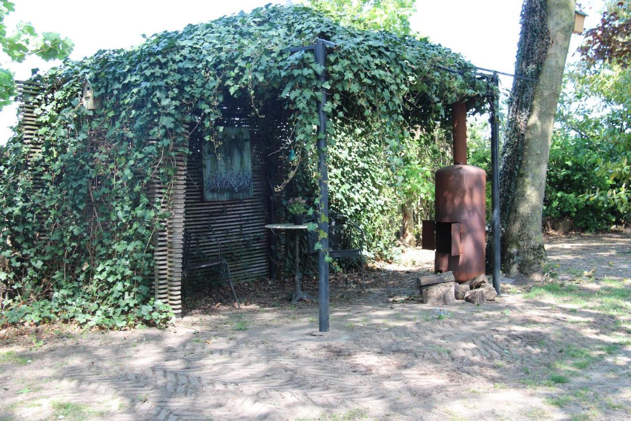 Gassel B&B De Prinsenhof מראה חיצוני תמונה