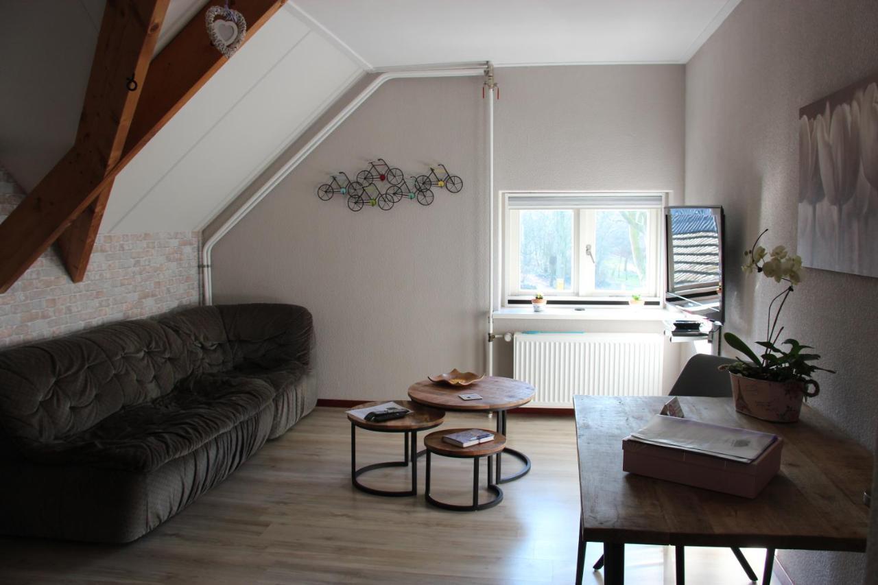 Gassel B&B De Prinsenhof מראה חיצוני תמונה